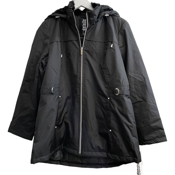 d.e.t.a.i.l.s INTL Jacket in L - Picture 1 of 8
